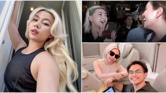 Chloe San Jose, tumangging magpa-interview sa media