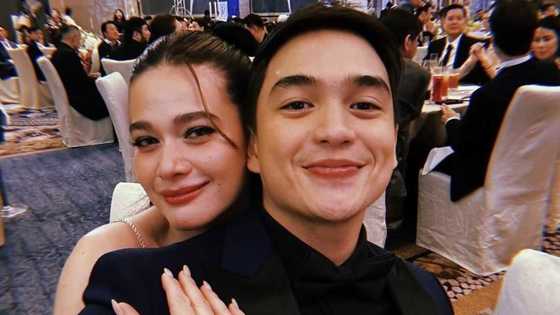 Bea Alonzo posts sweet snaps with her fiancé Dominic Roque on social media