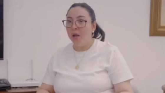 Video ng reaksyon ni Marjorie Barretto sa regalo ni Dani Barretto, nag-viral