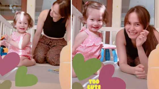 Jessy Mendiola posts new cute clips of Baby Peanut: "Happy Sunday, everyone!"
