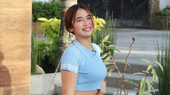 Vlogger-actress Riva Quenery, nanganak na; lalong minahal si Vernie Ong sa ipinakitang pag-aalaga sa baby nila