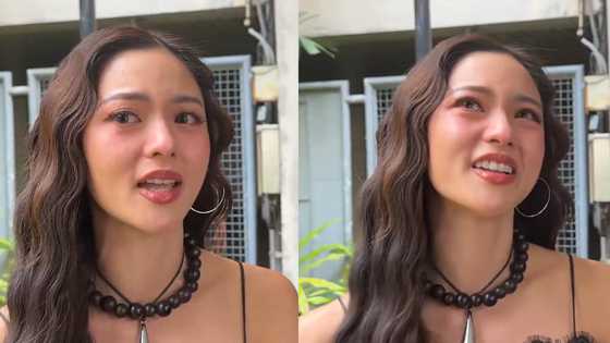 Kim Chiu, hindi mapigilan ang luha sa 'good news' ng "The Alibi"
