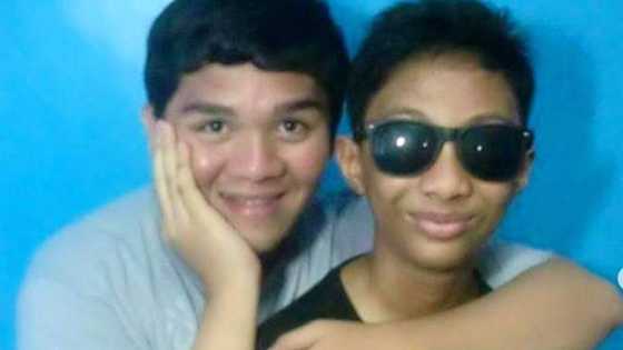 Photo of Lloyd Cadena and Emman Nimedez resurfaces after they passed away