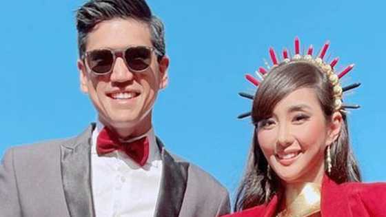 Alodia Gosiengfiao, nag-movie date kasama ang rumored BF na si Christopher Quimbo sa Los Angeles