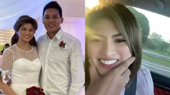Bagong TikTok video ng asawa ni Scottie Thompson, nag-viral sa social media