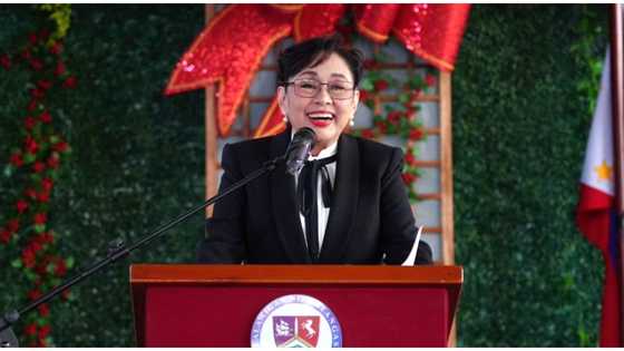 Vilma Santos’ camp clarifies her viral video: “Maling impormasyon, pinuputol na konteksto”