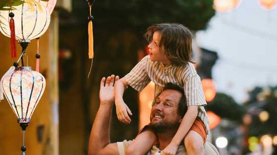After my wife’s burial, my son spotted her on vacation — I froze