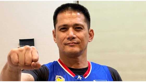 Robin Padilla reacts to China Daily AI video of monkey wearing barong