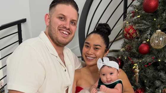 Jessica Sanchez marks first Christmas as mom, shares glimpse of heartwarming celebration