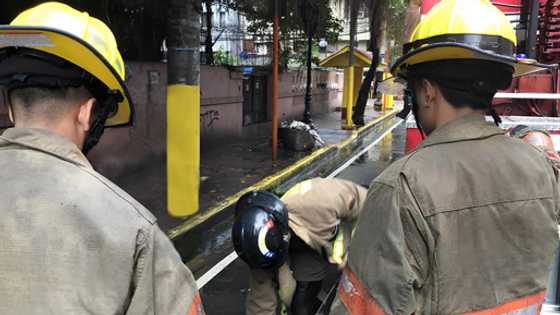 Novaliches fire scandal: Volunteer firefighter speaks out on viral vid amidst looting probe