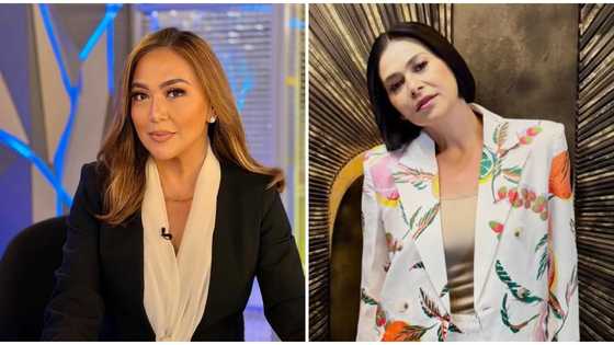 Aiko Melendez, inilahad ang ugali ni Karen Davila sa likod ng camera