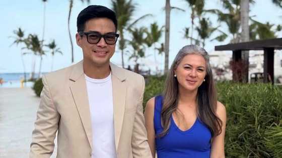 Marco Alcaraz, may nakakaaliw na post matapos balikan ang Miss International win ni Lara Quigaman