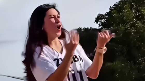 Izzy Trazona, nag-reply sa comments tungkol sa pag-Zumba niya