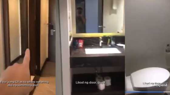Nakakakilabot na video ng call center agent sa quarantine hotel na may umiiyak, viral