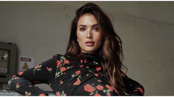 Sofia Andres explains why she keeps her personal life private: “You don’t see everything”