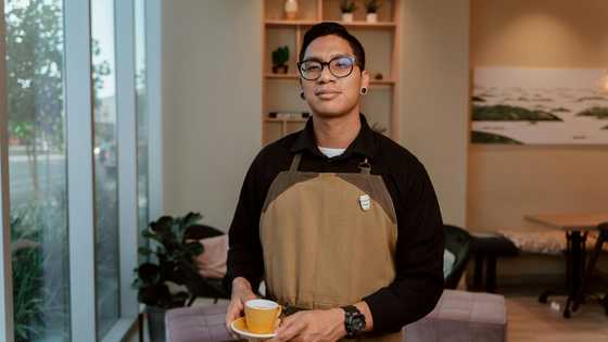 I saw a bracelet my missing child and I made on a barista’s wrist—So I asked, “How did you get it?”