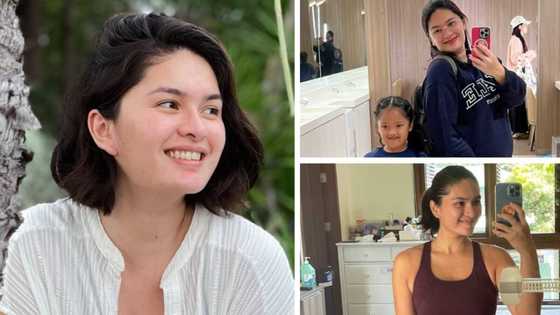 Pauleen Luna shares snaps showing her previous body shapes she misses