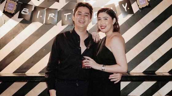 Dani Barretto pens a sweet birthday message for her husband Xavi Panlilio