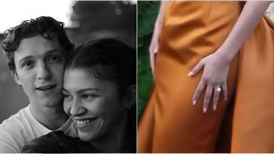 US media confirms engagement of 'Spiderman' actor, Tom Holland and his leading lady Zendaya