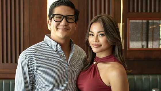 Aira Lopez, biniro si Mark Leviste sa 'first year' post niya: "Wag mo ko saktan please"