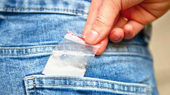 Pusher hides packets of shabu in Bible to evade arrest