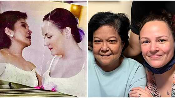 Matet De Leon, may madamdaming post sa pagpanaw ng inang si Nora Aunor