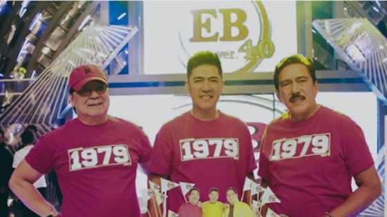 Joey de Leon reveals true origin of Eat Bulaga title