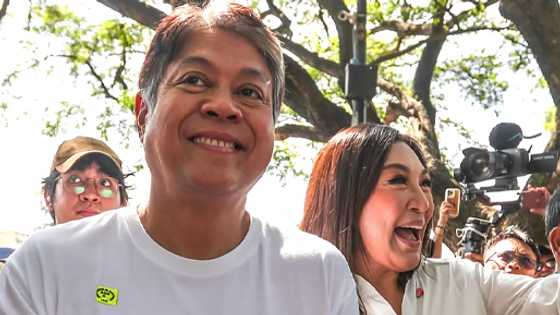 Sharon Cuneta, ipinagdiwang tagumpay ni Kiko; pinuri mga volunteers, pinasalamatan mga nagsuporta