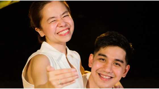 Kiray Celis shares hope for future kids with husband: “Sana maganda combination”