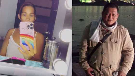 Pokwang, nanggagalaiti kay GMA Direk Rado Peru: "Troll ka ba kaya ka triggered?"