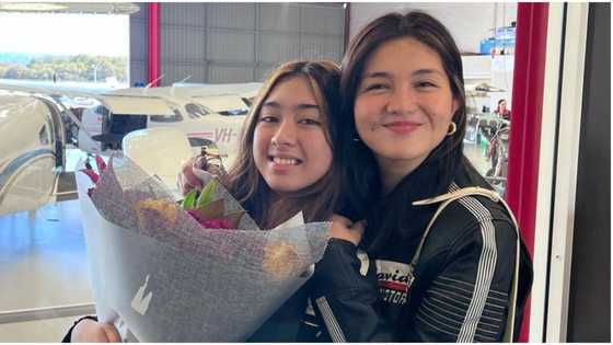 Dimples Romana posts heartfelt conversation with daughter Callie