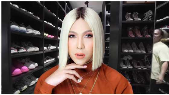Vice Ganda, pinakita ang nakakaintrigang walk-in closet sa ikalawang bahagi ng house tour