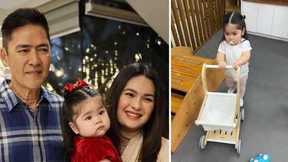 Pauleen Luna shares adorable post about Thia's first day of school