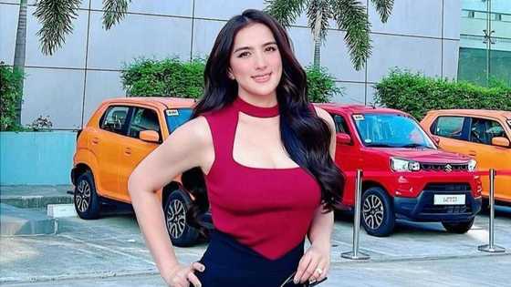 Celebrities at netizens, nabighani sa bagets na bagets na photo ni Ara Mina