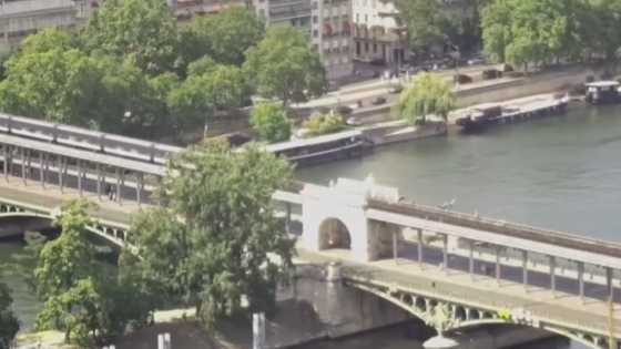 Dalawang bata kabilang sa mga nasawi sa matinding heat wave sa France