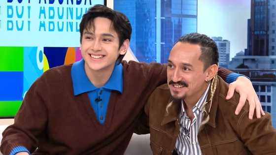 Heath at Michael Roy Jornales, may nakakaantig na promises para sa isa't isa