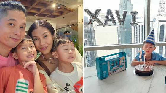 Liz Uy, ipinasilip ang birthday celebration ng anak na si Xavi