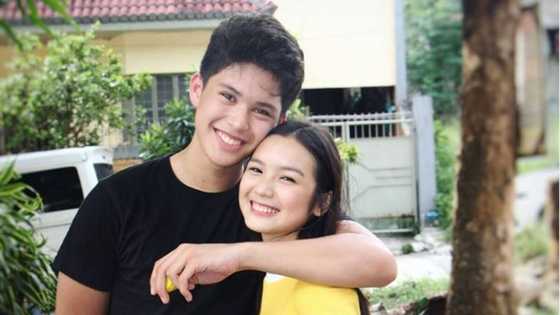 Kyle Echarri reveals his cute nickname for onscreen partner, Francine Diaz