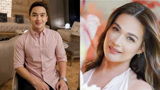 Bea Alonzo, Dominic Roque exchange hearts online; fans gush over interaction