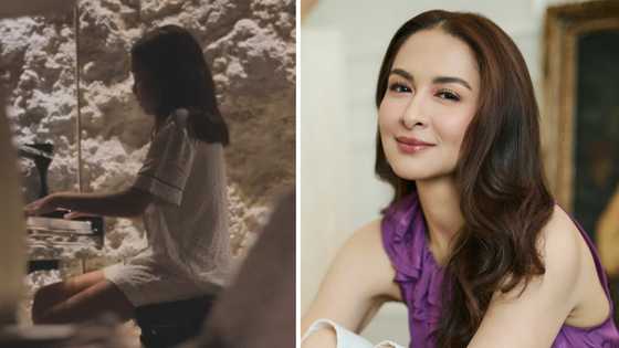 Marian Rivera shares sweet video of Zia Dantes playing piano, draws positive comments