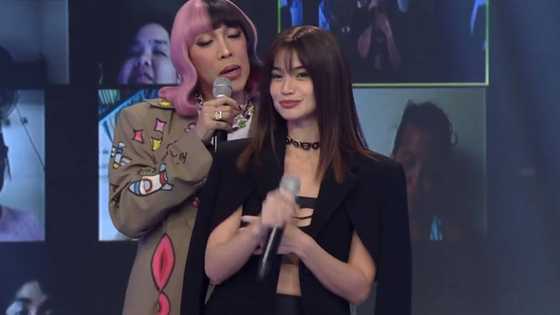 Vice Ganda, inasar si Anne Curtis, binirong pipintasan dahil perpek ang ganda: "Baho ng kilikili"