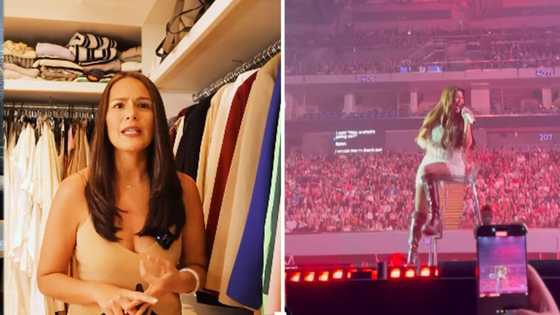 Iza Calzado, pinuri ugali ni Regine Velasquez: "Until today, you remained the same grounded human"