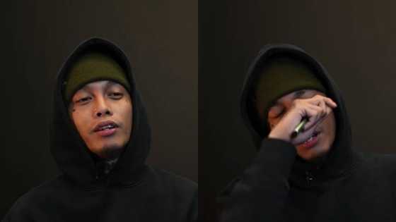 Skusta Clee, nag-react sa kanyang mga viral memes: "Ang lupit nila"