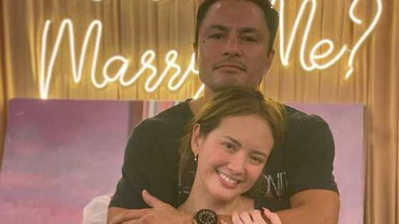 Ellen Adarna, pinagtawanan ang fake news na iniwan niya sa altar si Derek Ramsay