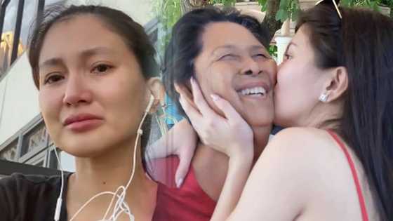 Lola ni Sheena Halili, namayapa na: "I will miss you so much, Ma"