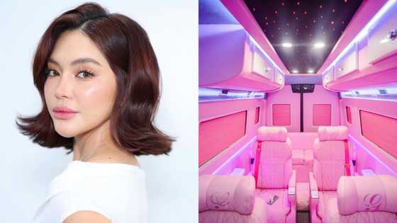 Glenda Dela Cruz, ibinunyag ang dahilan ng pagbebenta ng kanyang H350 van