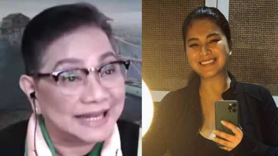 Cristy Fermin, ikinuwento na si Angel Locsin ang tumulong sa kapatid ng kanyang anak-anakan