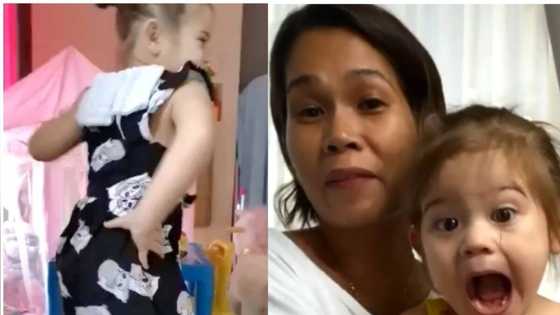 Pokwang, nawindang sa dance step ni Malia: “Hala! Sige!”