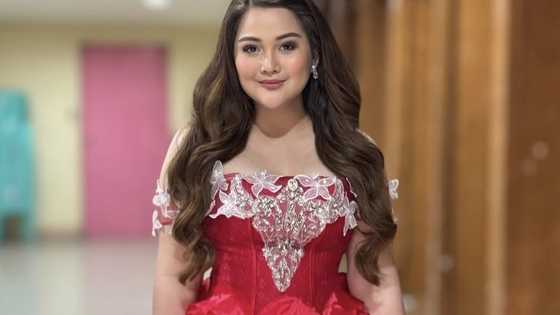 Dianne Medina, nagbahagi ng emosyonal na pagbati para sa kanyang mga yumaong magulang