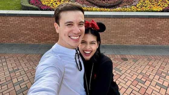 Maine Mendoza's legit Dabarkads, ever-present sa wedding niya